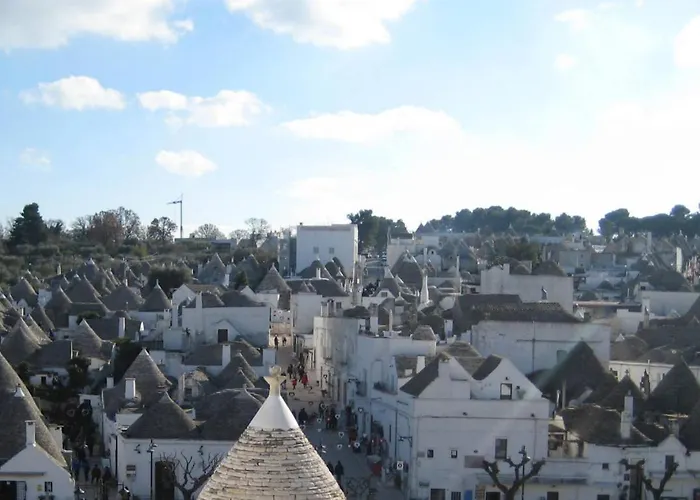 Daca * Alberobello