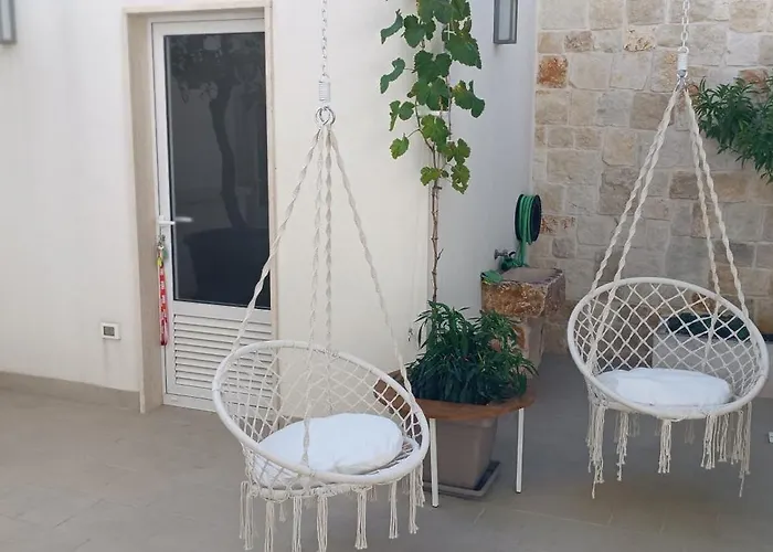 Сasa de vacaciones Daca Alberobello