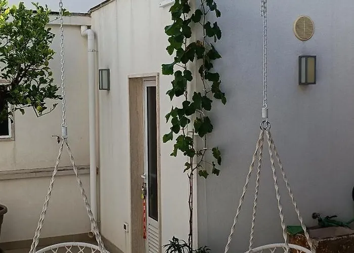 Daca Сasa de vacaciones Alberobello