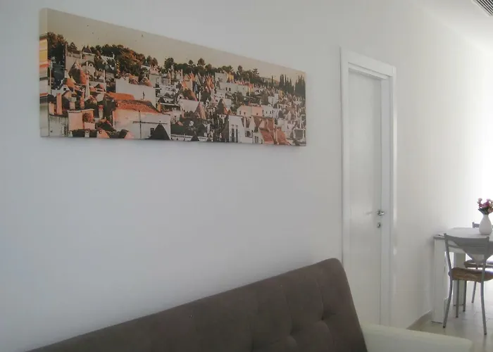 Daca Сasa de vacaciones Alberobello