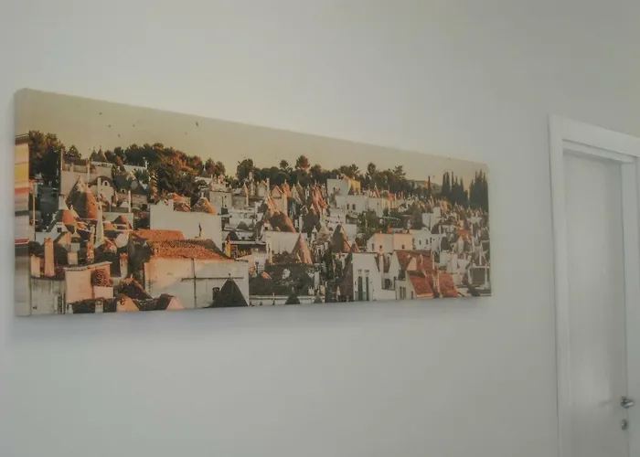 Daca Сasa de vacaciones Alberobello